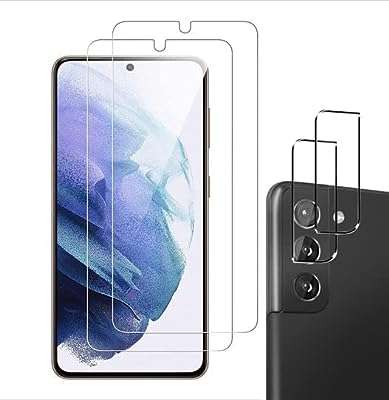 Protecteur d'écran pour galaxy s22 [2 + 2 pack] films en verre. DIAYTAR COTE D'IVOIRE, votre partenaire en ligne pour des produits discount de qualité à des prix imbattables ! Trouvez tout ce dont vous avez besoin, des articles pour la maison aux appareils électroménagers, en passant par les accessoires informatiques et les produits tendance de la mode. Faites des bonnes affaires dès maintenant en visitant notre boutique en ligne.