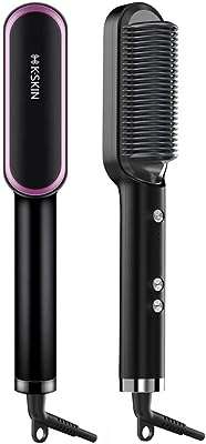 Brosse à lisser k skin lisseur avec peigne intégré chauffage rapide en 20. Révolutionnez votre façon de magasiner en ligne avec DIAYTAR COTE D'IVOIRE . Notre plateforme propose une multitude de produits discount, allant des appareils ménagers aux accessoires de mode à des prix défiant toute concurrence. Profitez de l'expérience shopping idéale tout en réalisant des économies importantes.