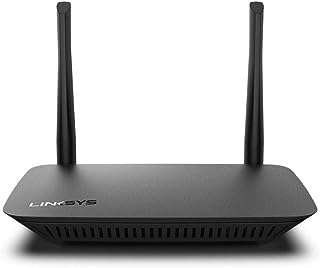 Routeur wi fi 5 double bande linksys e5400 (routeur sans fil rapide. Parfaitement adapté aux chasseurs de bonnes affaires, DIAYTAR COTE D'IVOIRE  vous offre une expérience de shopping en ligne unique. Notre sélection abondante de produits discount, incluant des articles essentiels pour la maison, l'électroménager, l'informatique, la mode et les gadgets, garantit que vous trouverez ce que vous cherchez sans vous ruiner.