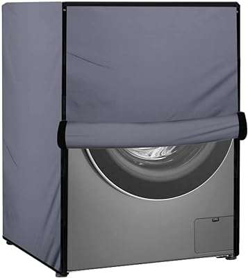 Housse de machine à laver stylista compatible avec la chargement frontal. DIAYTAR COTE D'IVOIRE  - des réductions incroyables sur tous les produits dont vous avez besoin. Parcourez notre boutique en ligne pour découvrir des offres discount sur des centaines d'articles, allant de la mode aux appareils électroménagers dernier cri.