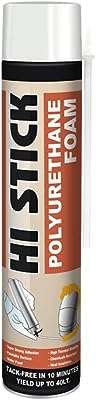 Mastic en mousse de polyuréthane hi stick pour portes meubles plafonds gypse et fissures. Vous recherchez des produits discount de qualité garantie ? Ne cherchez plus ! DIAYTAR COTE D'IVOIRE  propose une vaste sélection d'articles de maison, d'électronique, d'informatique, de mode et bien plus encore, le tout à des prix compétitifs pour satisfaire tous vos besoins.