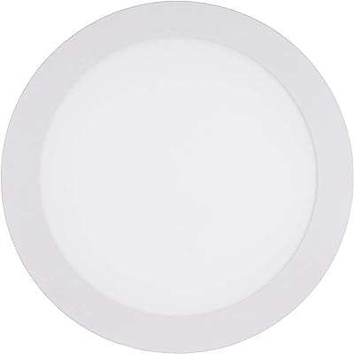 Plafonnier rond narken tc 18w blanc chaud 3000k 1450lm ac 165 265v. DIAYTAR COTE D'IVOIRE, votre destination incontournable pour des produits discount de qualité. Que vous recherchiez des articles pour la maison, l'électroménager, l'informatique, la mode ou les gadgets, notre boutique en ligne saura répondre à tous vos besoins sans vous ruiner !