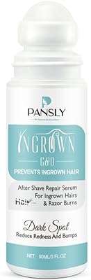 Kanza roll on incarné pour prévenir les poils incarnés | sérum réparateur après rasage et brûlures. DIAYTAR COTE D'IVOIRE  : la référence en matière d'achats discount en ligne ! Découvrez notre large sélection de produits à des prix imbattables, de la maison à l'électroménager, en passant par l'informatique et la mode. Grâce à nos offres exclusives, faites-vous plaisir sans vous ruiner et profitez d'une qualité inégalée !