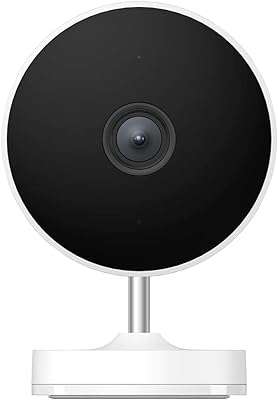 Caméra extérieure xiaomi aw200 | ip65 intérieur extérieur détection de mouvement par appel. Faites des économies sur tous vos achats chez DIAYTAR COTE D'IVOIRE . Notre boutique en ligne vous propose un large choix de produits discount, allant des indispensables pour la maison aux articles high-tech et aux accessoires de mode. Ne manquez pas nos offres exceptionnelles pour acheter intelligemment et à petits prix !