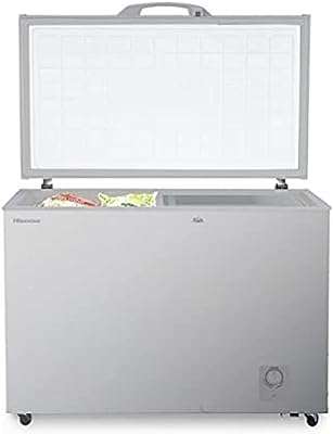 Congélateur coffre hisense 400 litres porte simple argent fc40dt4st 1 an de garantie. Chez DIAYTAR COTE D'IVOIRE, nous rendons le shopping discount accessible à tous. Découvrez notre boutique en ligne où vous trouverez une large gamme de produits pour la maison, l'électroménager, l'informatique, la mode et les gadgets. Profitez de nos prix compétitifs pour réaliser des économies tout en vous faisant plaisir !