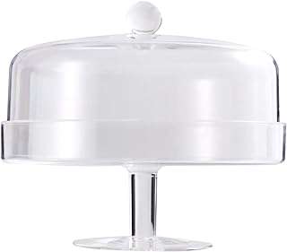 Cabelloc 1 ensemble support à gâteau en acrylique avec couvercle en dôme plateau de service. À la recherche de bons plans pour équiper votre maison à moindre coût ? DIAYTAR COTE D'IVOIRE  est là pour vous ! Découvrez notre sélection de produits discount pour la maison, de l'électroménager à la décoration, et profitez de prix imbattables tout au long de l'année.