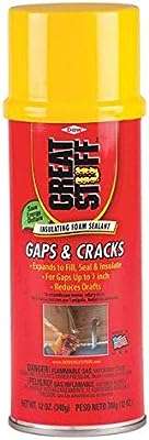 Mousse d'étanchéité isolante en spray great stuff insulation bombe aérosol de 12. DIAYTAR COTE D'IVOIRE  est votre guichet unique pour des produits discount de haute qualité. Parcourez notre large sélection d'articles, allant des appareils électroménagers essentiels aux produits informatiques, en passant par les accessoires mode et les gadgets dernier cri, tout en profitant de prix imbattables.