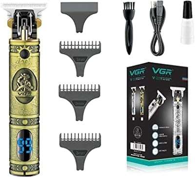 Tondeuse à cheveux électrique sans fil rechargeable chokah® vgr v 228 1500 mah pour hommes. DIAYTAR COTE D'IVOIRE, la boutique en ligne polyvalente qui répond à tous vos besoins d'articles ménagers à bas prix. Des ustensiles de cuisine pratiques aux produits d'entretien essentiels, nous avons tout ce dont vous avez besoin pour faciliter votre quotidien sans dépenser une fortune. Ne manquez pas nos bonnes affaires !