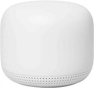 Point d'accès wi fi google nest (2e génération) pour maillé ac2200 (routeur. Vous voulez profiter de produits de qualité à des prix discount ? Ne cherchez plus, DIAYTAR COTE D'IVOIRE est là pour vous satisfaire. Découvrez notre large gamme, de l'électroménager à la mode, et trouvez les meilleures affaires du moment. Ne laissez pas passer cette occasion, achetez malin et faites des économies significatives.