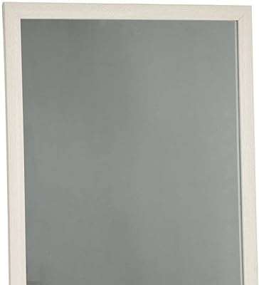 Miroir de porte home r us blanc 34 * 126. DIAYTAR COTE D'IVOIRE, votre destination shopping idéale pour des produits discount de qualité. Explorez notre catalogue en ligne et trouvez tout ce dont vous avez besoin pour votre maison, de l'électroménager à la mode en passant par les gadgets innovants. Grâce à nos prix avantageux, économisez sans compromis sur la satisfaction de vos achats.
