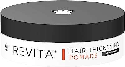 Pommade capillaire épaississante revita de ds laboratories produit coiffant plus épais et volumineux. DIAYTAR COTE D'IVOIRE  - Votre destination discount pour tous vos besoins. Parcourez notre collection de produits de haute qualité, allant de la maison à l'électroménager, de l'informatique à la mode, et trouvez les meilleures offres en ligne. Profitez de nos prix imbattables et faites des économies dès maintenant!