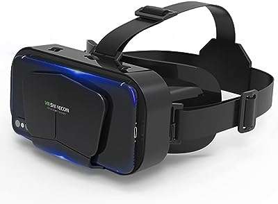 Casque vr sans télécommande compatible avec les téléphones iphone et android écran de 35. DIAYTAR COTE D'IVOIRE, la référence en ligne pour des produits discount qui ne déçoivent pas. Parcourez notre vaste assortiment d'articles pour la maison, l'électroménager, l'informatique, la mode et les gadgets à des prix abordables. Trouvez tout ce dont vous avez besoin et économisez sans sacrifier la qualité grâce à notre boutique en ligne conviviale et sécurisée.