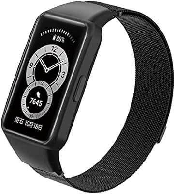 Bracelet milanais de remplacement dado compatible avec huawei band 6 bracelet en maille. Faites des économies tout en faisant plaisir à toute la famille avec DIAYTAR COTE D'IVOIRE . Notre boutique en ligne généraliste vous propose une variété de produits discount, de l'électroménager pratique à l'informatique de pointe, en passant par la mode tendance, afin de répondre à tous vos besoins, quel que soit votre budget.