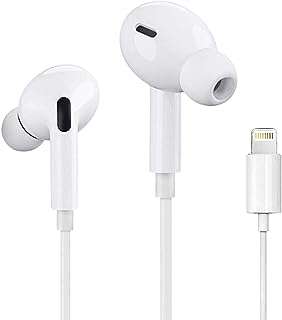 Écouteurs intra auriculaires stéréo avec connecteur lightning (microphone et contrôle du volume. DIAYTAR COTE D'IVOIRE, le paradis du shopping en ligne à prix discount ! Naviguez à travers notre large gamme de produits discount soigneusement sélectionnés pour votre maison, votre cuisine, votre dressing et bien plus encore. Faites de bonnes affaires et offrez-vous les dernières tendances à petits prix, tout en restant à l'affût des nouveautés.