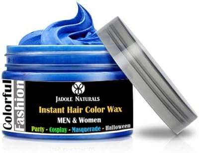 Cire colorante temporaire jadole naturals 120 ml teinture capillaire naturelle mate. DIAYTAR COTE D'IVOIRE, votre adresse incontournable pour des produits discount à portée de clic. Faites des économies sur vos achats en explorant notre large gamme d'articles variés, allant des produits de la maison aux gadgets dernier cri, sans oublier les équipements informatiques et les articles à la mode.