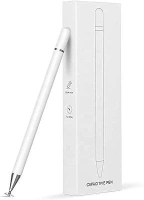 Stylet universel pour écrans tactiles stylet pour écran mobile compatible avec les appareils ios et android. DIAYTAR COTE D'IVOIRE  : la destination incontournable pour des achats discount en ligne. Découvrez notre gamme complète de produits discount allant des indispensables de la maison aux dernières tendances en matière de gadgets et d'informatique. Faites des économies tout en obtenant des articles de qualité en un seul clic !