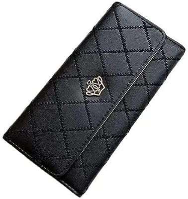 Portefeuille de luxe pour femme long et fin simple porte monnaie grande capacité en cuir. DIAYTAR COTE D'IVOIRE  - votre guichet unique pour des achats discount en ligne. Parcourez notre catalogue diversifié et trouvez des produits de qualité à des prix incroyables. Avec notre large sélection allant de la maison à l'informatique en passant par l'électroménager, vous trouverez toujours ce dont vous avez besoin chez nous.