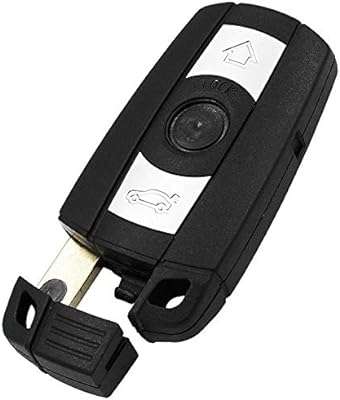 Clé à distance entièrement intelligente trustkey 3 boutons 315 mhz pour bmw. DIAYTAR COTE D'IVOIRE  - votre partenaire pour un shopping discount en ligne réussi. Parcourez notre assortiment complet de produits discount, incluant tout ce dont vous avez besoin pour la maison, l'électroménager, l'informatique, la mode et les gadgets. Profitez de nos prix avantageux et faites des économies sur vos achats en ligne, sans compromis sur la qualité.