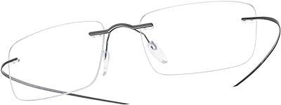 Monture en titane montures de lunettes sans monture pour hommes et femmes. DIAYTAR COTE D'IVOIRE  - Votre source en ligne pour des produits discount de qualité. Explorez notre boutique en ligne et découvrez une large variété de produits, du petit électroménager aux gadgets les plus en vogue. Profitez de nos prix cassés et trouvez les meilleurs deals pour vos besoins quotidiens.