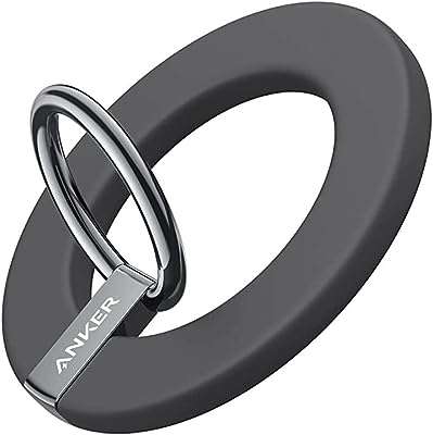Anker magnetic phone grip (mago) support d'anneau magnétique 610 béquille réglable uniquement pour iphone. Vous voulez dépenser moins tout en obtenant plus ? DIAYTAR COTE D'IVOIRE  est là pour vous ! Profitez de nos offres exceptionnelles sur une large gamme de produits, allant des articles ménagers à l'électroménager, en passant par les gadgets et la mode. Faites des économies sans compromettre la qualité.