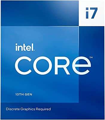 Processeur de bureau intel® core i7 13700kf 16 cœurs (8 + 8. DIAYTAR COTE D'IVOIRE  - Votre adresse en ligne pour des offres discount irrésistibles. Trouvez tout ce dont vous avez besoin, du mobilier aux appareils électroniques en passant par les tendances de la mode, et profitez de nos prix imbattables. Réinventez votre façon de faire des achats et économisez dès maintenant !