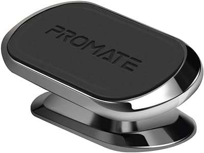 Support de téléphone magnétique pour tableau de bord de voiture promate avec rotation. Get ready to save big on all your shopping needs at DIAYTAR COTE D'IVOIRE . From home essentials to cutting-edge electronics, stylish fashion pieces, and trendy gadgets, our online store is filled with an extensive range of discounted products that cater to your every need while keeping your budget intact.