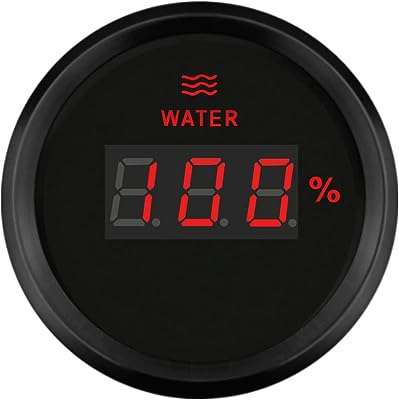 Jauge de niveau d'eau numérique eling 240 33ohm 52mm avec rétro éclairage 9 32v. Économisez tout en vous faisant plaisir grâce à DIAYTAR COTE D'IVOIRE, votre boutique en ligne généraliste. Notre large gamme de produits, allant de la décoration de maison aux gadgets dernier cri, en passant par la mode et l'électroménager, vous permettra de trouver ce que vous désirez à prix réduits.