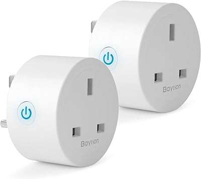 Prise intelligente wifi baytion 16a surveillance de l'énergie prise wlan fonctionne avec alexa. Achat malin en ligne ? C'est chez DIAYTAR COTE D'IVOIRE  ! Parcourez notre boutique en ligne généraliste et trouvez tout ce dont vous avez besoin à des prix réduits. Que ce soit pour équiper votre maison, mettre à jour votre garde-robe ou obtenir les derniers gadgets, notre sélection discount saura vous satisfaire sans vous ruiner !