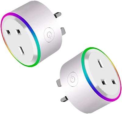 Sky touch 2 pièces google assistant voix domotique prise intelligente wifi compatible avec alexa. Devenez le roi des gadgets sans vous ruiner sur DIAYTAR COTE D'IVOIRE . Avec notre collection de produits originaux et abordables, vous aurez toujours le cadeau parfait à portée de main. Parcourez notre boutique en ligne pour découvrir des gadgets étonnants qui feront plaisir à coup sûr.