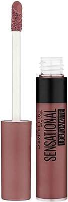 Maybelline new york sensational matte get undressed liquid 07. Affichez votre style tout en économisant grâce à DIAYTAR COTE D'IVOIRE . Notre boutique en ligne propose une vaste sélection de vêtements, de chaussures et d'accessoires de mode à prix discount. Soyez à la pointe de la tendance sans vous ruiner !