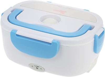 Boîte à lunch chauffe plats électrique portable icvv avec cuillère. Cherchez-vous des produits de qualité à des prix abordables ? Ne cherchez plus ! DIAYTAR COTE D'IVOIRE  propose une sélection diversifiée de produits discount allant des articles ménagers aux produits high-tech, le tout à des prix défiant toute concurrence. N'attendez plus pour faire votre shopping malin.
