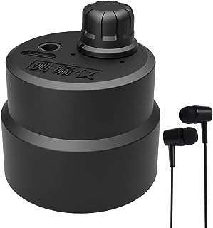 Détection de fuite d'eau portable alarme détecteur d'eau conduite principale souterraine. Besoin de renouveler votre électroménager à petit prix ? Rendez-vous sur DIAYTAR COTE D'IVOIRE, la référence en ligne pour des produits de qualité à prix discount. Avec notre sélection diversifiée, vous trouverez facilement l'équipement parfait pour votre maison, sans vous ruiner.