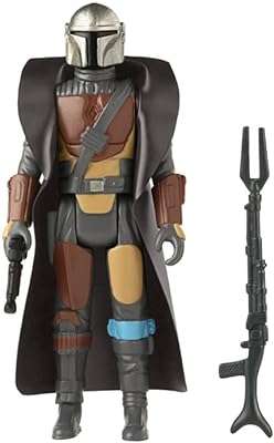 Star wars the mandalorian retro collection 375" figurine à collectionner avec accessoires jouets pour enfants. DIAYTAR COTE D'IVOIRE  est l'adresse incontournable pour tous ceux qui cherchent des produits discount en ligne. Parcourez notre site et trouvez des offres imbattables sur une grande variété de produits, des articles pour la maison aux produits high-tech en passant par les dernières tendances mode et les gadgets les plus recherchés.