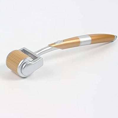 Show way derma roller titanium z gts 192 aiguilles pour soins du visage. DIAYTAR COTE D'IVOIRE  est votre guichet unique pour des produits discount de premier ordre. Parcourez notre catalogue en ligne et découvrez notre sélection soigneusement choisie d'articles pour la maison, l'électroménager, l'informatique et la mode, tous disponibles à des prix abordables. Vous ne trouverez pas de meilleurs deals ailleurs !