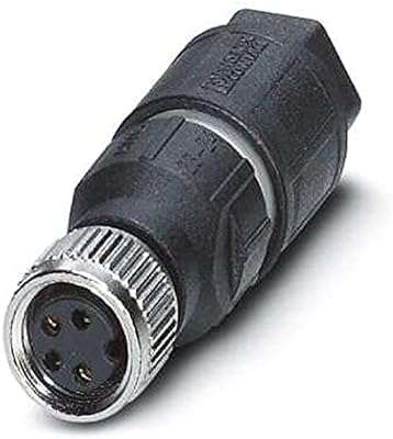 Phoenix – connecteur enfichable sacc m8fs 4qo 025 m. Découvrez DIAYTAR COTE D'IVOIRE, votre destination incontournable pour des achats discount en ligne. Notre magasin généraliste propose une vaste gamme de produits, allant des articles ménagers pratiques aux appareils électroménagers de pointe, en passant par les gadgets multimédias les plus récents et les vêtements tendance. Faites des économies substantielles tout en vous offrant des produits de la plus haute qualité !