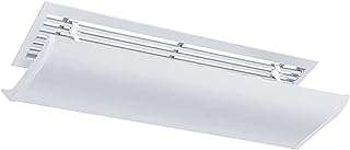 Déflecteur de flux d'air javest pour climatiseur central empêche l'air frais. À la recherche de produits discount de qualité ? Ne cherchez plus ! DIAYTAR COTE D'IVOIRE  vous propose une sélection variée d'articles pour la maison, l'électroménager, l'informatique et la mode à des prix imbattables. N'hésitez plus et faites des économies en optant pour nos offres attractives !