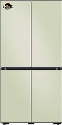Réfrigérateur samsung bespoke flex 4 portes 523 litres avec panneaux de couleur. DIAYTAR COTE D'IVOIRE  - la boutique en ligne par excellence pour des achats malins. Explorez notre gamme complète de produits discount, allant des indispensables pour la maison à la dernière technologie, sans oublier les dernières tendances mode. Économisez gros en achetant intelligemment avec nous.