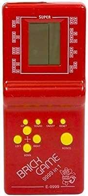 Console de jeu portable classique icvv (multicolore). Découvrez DIAYTAR COTE D'IVOIRE, votre destination en ligne pour des produits discount de qualité supérieure. Achetez des articles de maison, des appareils électroménagers, des équipements informatiques, des vêtements tendance et des gadgets innovants, le tout à des prix abordables qui ne vous feront pas perdre le sommeil.