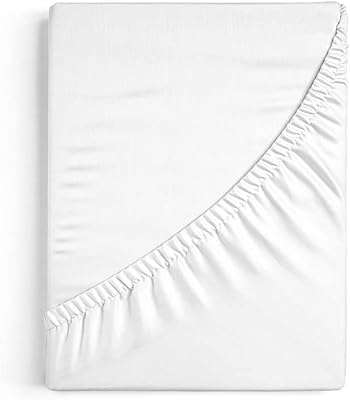 Drap housse blanc king size 100 % coton à fibres longues 400 fils. DIAYTAR COTE D'IVOIRE, votre destination shopping discount en ligne. Parcourez notre catalogue étendu et faites votre choix parmi notre vaste gamme de produits pour la maison, l'électroménager, l'informatique et la mode. Profitez de nos prix imbattables et réalisez des économies substantielles dès maintenant.