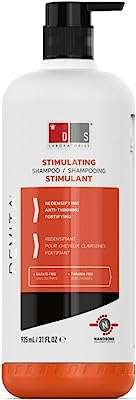 Shampooing revita pour cheveux clairsemés de ds laboratories shampoing épaississant pour hommes et femmes. Besoin de trouver des gadgets originaux et amusants ? DIAYTAR COTE D'IVOIRE  est là pour vous proposer une sélection de produits discount qui égayeront votre quotidien. Trouvez des cadeaux uniques pour vos proches ou offrez-vous des articles ludiques qui vous divertiront sans vider votre porte-monnaie. Faites de votre shopping en ligne un moment fun et économique.