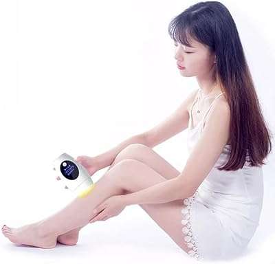 Shengmei ipl machine d'épilation pour femmes et hommes 8 niveaux permanente au laser. Avec DIAYTAR COTE D'IVOIRE, dites adieu aux prix élevés ! Découvrez notre gamme complète de produits discount, des accessoires de maison aux équipements électroniques, en passant par la mode et les gadgets à la pointe de la technologie. Trouvez tout ce dont vous avez besoin à prix réduits en quelques clics seulement.