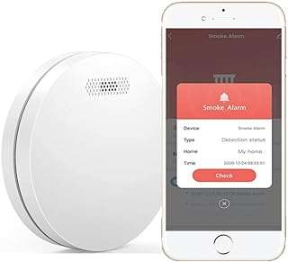 Wanty tuya smart wi fi détecteur de la fumée protection contre le bruit de la capteur. DIAYTAR COTE D'IVOIRE  - votre guichet unique pour des trouvailles discount dans tous les domaines ! Découvrez notre collection riche et variée de produits, allant de l'électroménager pratique à l'informatique performante en passant par la mode. Faites des économies considérables sur des articles de qualité, sans compromettre votre style ou vos besoins essentiels. Choisissez la commodité de nos options de livraison rapides et profitez d'une expérience de magasinage en ligne sans tracas dès aujourd'hui !