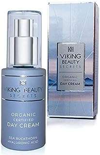 Crème de jour hydratante certifiée biologique viking beauty secrets à l'acide hyaluronique la canneberge. DIAYTAR COTE D'IVOIRE, le choix parfait pour tous les chasseurs de bonnes affaires. Plongez dans notre boutique en ligne et explorez notre large sélection d'articles discount, comprenant tout, des articles pour la maison à l'électroménager, en passant par l'informatique, la mode et les gadgets. Faites des économies substantielles sans sacrifier la qualité et donnez une nouvelle dimension à votre expérience de shopping en ligne.