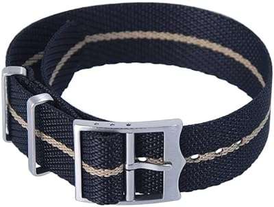 Bracelet de montre de remplacement en nylon zulu 20 mm 22 pour bracelet. Ne cherchez plus, DIAYTAR COTE D'IVOIRE  est la boutique en ligne qu'il vous faut ! Explorez notre large assortiment de produits discount allant des articles pour la maison à l'électroménager, en passant par l'informatique, la mode et les gadgets. Profitez de notre plateforme conviviale pour trouver les meilleures affaires et économiser sans effort.