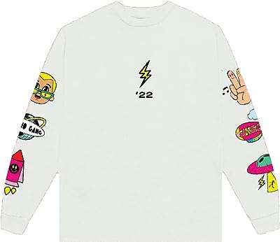 J.balvin t shirt à manches longues j balvin complexcon unisexe pour adultes. Découvrez DIAYTAR COTE D'IVOIRE, votre destination en ligne pour des bonnes affaires sans compromis sur la qualité. Parcourez notre large éventail de produits discount allant de l'électroménager à l'informatique en passant par la mode et les gadgets. Faites de vraies économies en choisissant le meilleur rapport qualité-prix.
