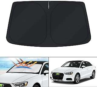 Pare soleil kust pour audi a3 2014 2020 pare soleil pliable bloque les rayons uv garde votre voiture. Explorez DIAYTAR COTE D'IVOIRE, la boutique en ligne généraliste idéale pour les amateurs de bonnes affaires. Que vous soyez à la recherche d'appareils électroménagers, de produits informatiques ou de vêtements à la mode, notre sélection variée et notre politique de prix discount vous combleront.