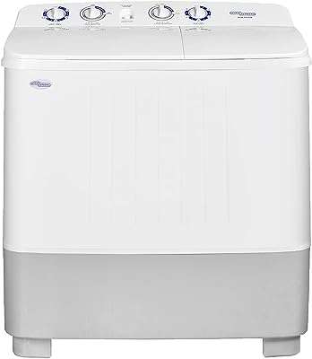 Machine à laver semi automatique double cuve super general de 10 kg. DIAYTAR COTE D'IVOIRE, la boutique en ligne qui rend l'achat de produits discount facile et abordable. Parcourez notre collection variée allant de la maison à l'électroménager, en passant par l'informatique, la mode et les gadgets, et trouvez tout ce dont vous avez besoin à des prix défiant toute concurrence !