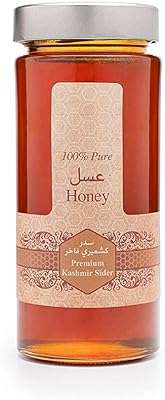 Miel pur royal sidr kashmir 100 % miel du cachemire (400. Explorez DIAYTAR COTE D'IVOIRE  et découvrez un monde de produits discount passionnants. Que vous recherchiez des appareils électroménagers efficaces, des vêtements stylés ou des gadgets innovants, notre boutique en ligne dispose de tout cela et bien plus encore.  Profitez d'une expérience shopping unique tout en faisant des économies énormes chez nous !