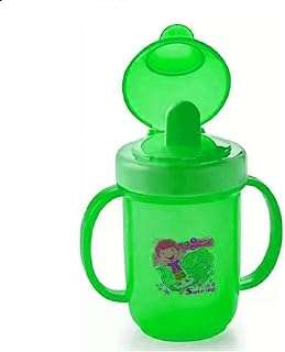 Gobelet incassable manan shoppe baby vert 240 ml. Trouvez des bonnes affaires tous les jours sur DIAYTAR COTE D'IVOIRE, votre boutique en ligne incontournable. Avec notre large gamme de produits discount allant de la maison à l'électroménager, de l'informatique à la mode et aux gadgets, vous êtes assuré de trouver ce que vous cherchez à prix abordable. Ne manquez pas nos offres spéciales et achetez en toute confiance dès aujourd'hui!