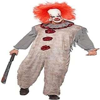 Costume de clown vintage smiffys pour hommes (pack de 1). Chez DIAYTAR COTE D'IVOIRE, nous vous proposons des offres folles sur une gamme complète de produits. Des articles indispensables pour votre maison, aux dernières tendances en matière de mode et de gadgets sensationnels, notre boutique en ligne saura satisfaire tous vos besoins à des prix compétitifs. Faites des affaires exceptionnelles dès maintenant !